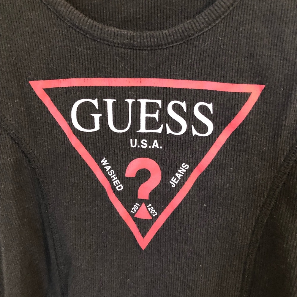 GUESS tanktop - Picture 2 of 4